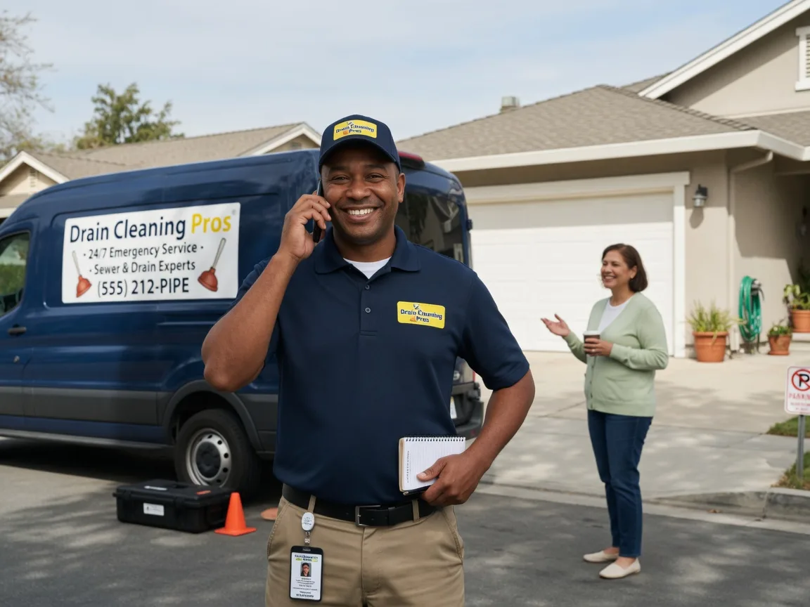 Drain Cleaning Energy, IL FAQs