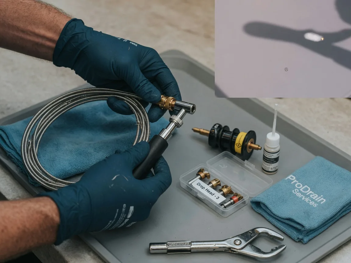 Why choose Drain Cleaning in Energy, IL